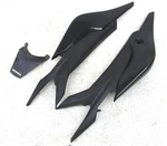 11-13 Honda CBR250R Left Right Center Rear Back Tail Fairing Cowl Shroud Set. Fixed Price $29.75.