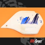 92-95 1993 DR650SE Oem Right Fuel Gas Tank Plastic Cover Panel White. Fixed Price $99.99.