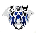 Bodywork For Suzuki GSXR600 GSXR750 2011 - 2023 13 15 17 Fairings Blue White. Fixed Price $395.95.