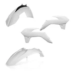 Acerbis Plastic Kit For Ktm Sx 85 White Mx Body 0027024.030. Fixed Price $162.94.