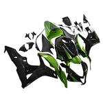 Black Green Bodywork For Honda CBR600RR 2007 2008 F5 Plastic Frame. Fixed Price $419.95.