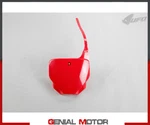 Front Number Plate Ufo Plastic For Honda 230 2006 2021 Red Cr-crf 00-21. Fixed Price $22.99.