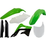 Acerbis Full Plastic Kit Green 2250453593. Fixed Price $147.23.