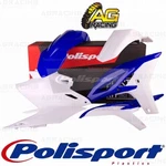 Polisport Enduro Standard Box Kit For Yamaha Wr 450F Oem Colour 2012-2015. Fixed Price $137.84.