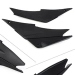 Gas Tank Side Cover Trim Fairing Panels Fit Kawasaki Ninja ZX6R ZX636 05 06. Fixed Price $31.01.