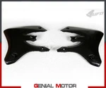 Radiator Covers Ufo Plastic For Yamaha Wrf 250 2003 2004 Black. Fixed Price $46.88.