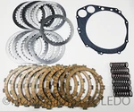 Suzuki Oem Clutch Plate Kit 2005-2006 GSX-R1000 21400-36860 21400-36861. Fixed Price $159.99.