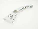 09-13 Oem Harley Touring Rear Chrome Fender Solid Strut Frame Cover Left Side. Fixed Price $45.11.