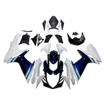 Kit Bodywork For Suzuki GSXR600 GSXR750 2011-2023 Fairings Blue White. Fixed Price $305.95.