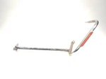 2000 Harley Road King Classic Flhrci Rear Right Saddlebag Guard & Mount Rusty. Fixed Price $35.85.