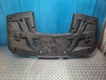 Oem 11-14 Pure Polaris Sportsman 400 500 Hawkeye Black Rear Rack 2634047-070. Fixed Price $145.00.