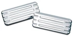 Kuryakyn Reflector Covers Large Chrome (9002). Fixed Price $40.65.