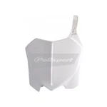 Polisport Front Number Plate White For Honda 8656700001. Fixed Price $33.99.