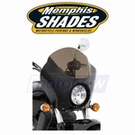 Memphis Shades MEM7351 Gauntlet For Windshield Fairings Af. Fixed Price $179.95.