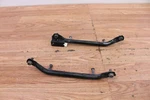 2002 Kawasaki ZZR600 ZX-6 Left & Right Rear Grab Bar. Fixed Price $24.00.