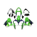 Abs Fairing Kit For Kawasaki 2000 2001 ZX9R ZX-9R Bodywork Green Black. Fixed Price $320.95.
