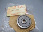 Nos Honda Oem Starter Gear 51T 1988-1991 NT650 1989-1990 XL600 28106-ME9-010. Fixed Price $19.95.