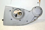 Buell Cyclone M2 Cover Stator Flywheel + Pulse Generator 25252-97YB 1997-2002. Fixed Price $219.95.