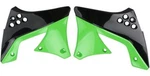 Acerbis 10' Oe Radiator Shrouds For Kawasaki 2009-12 2141721043. Fixed Price $44.96.