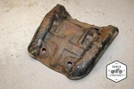 1990 Yamaha RT180 Lower Bottom Skid Plate Guard Shield M8-0590.WA. Fixed Price $15.00.