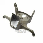 Brand New Gold Upper Stay Fairing Bracket For 2012 2013 Ducati Panigale 1199. Fixed Price $129.59.