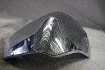 Big Bike Parts Chrome Right Side Cover ( G53-427 ) 83510-MEG-000ZA 2004 Honda. Fixed Price $50.00.