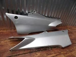 03-05 Yamaha FJR1300 Tail Rear Fairing Side Covers 5JW-21711-00-P0. Fixed Price $32.55.