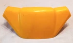 1999-04 Honda 400EX Handlebar Pad Cover 53205-HN1-0000. Fixed Price $20.00.
