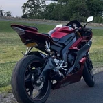 Yamaha R6 Heavy Duty Fender Eliminator Tail Tidy License Plate Front Facing P/l. Fixed Price $32.99.