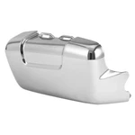 Chrome Water Pump Cover For Harley Davidson Twin-cooled Engine Touring '17-UP. Fixed Price $69.63.