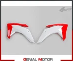 Radiator Covers Ufo Plastic For Honda Crf 230 2015 2021 Oem. Fixed Price $46.88.