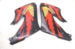 97 Honda CR250R Gas Tank Covers Panels Fenders Left & Right. Fixed Price $97.49.