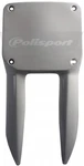 Polisport Front Plate (white) 8675000001. Fixed Price $34.21.