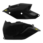 Cycra Side Panels # Fits Ktm Bk Black. Fixed Price $83.78.