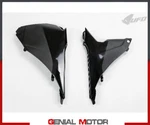 Airbox Cover Ufo Plast For Ktm Sx All Models 2013 2015 Black. Fixed Price $29.11.