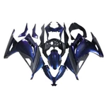 Fairings For 2013 2017 Ninja 300 Kawasaki Plastic Chameleon Blue Purple Bodywork. Fixed Price $439.95.