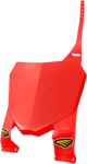 Cycra Stadium Number Plate Red 1CYC-1211-32. Fixed Price $42.17.