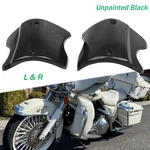Fairing Caps Flh Electra Glide Ultra Classic Non-vented Lowers For Harley. Fixed Price $24.98.