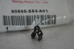 Front Mask Fixing Clip Shield Snap Fitting Honda 300. Fixed Price $13.72.