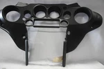 Inner Fairing Black #58497-96 Harley Davidson. Fixed Price $150.00.