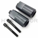 Frame Protector Slider No Cut Yamaha 2004 2005 2006 YZF-R1 R-1 Carbon. Fixed Price $23.42.