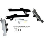 Memphis Shades Batwing Trigger Lock Mounting Kit For Vstar - Black MEK1910. Fixed Price $149.35.