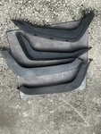 Genuine Oem 14-25 Yamaha Viking 700 Over Fenders Set 1XP-F1551,1555,1559,1560. Fixed Price $60.00.