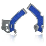 Acerbis X-grip Frame Guard Silver/blue 2689411404. Fixed Price $54.84.