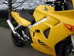 R&g Crash Protectors For Honda Vfr 800I 1998 2001 Black Set CP0052BL. Fixed Price $225.24.
