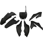 Ufo Plastics YAKIT322-001 Complete Body Kit, Black. Fixed Price $115.95.