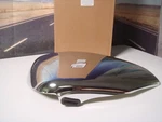 Harley Xl Battery Cover Chrome Steel 04-13 Sportster 66261-04 V-twin 42-0936 Z8. Fixed Price $80.71.