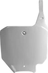 Polisport - 8662200001 Number Plate Oem White 80R/85R CR85R. Fixed Price $35.99.