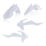 Acerbis 2449626811 Standard Plastic Kits White. Fixed Price $142.95.