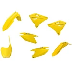 Polisport Oem Plastics Box Kit For Suzuki 125 2001-08 Restyling Rmz 22. Fixed Price $216.99.